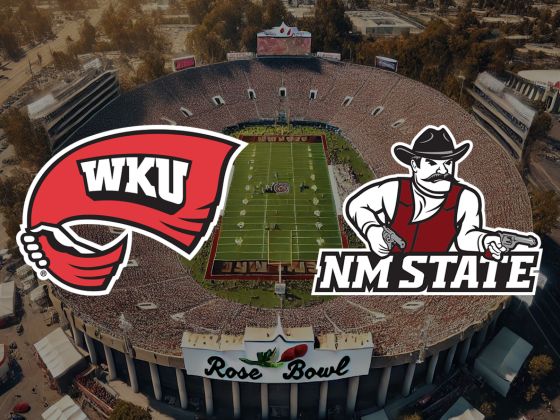 New Mexico State Aggies vs. Western Kentucky Hilltoppers